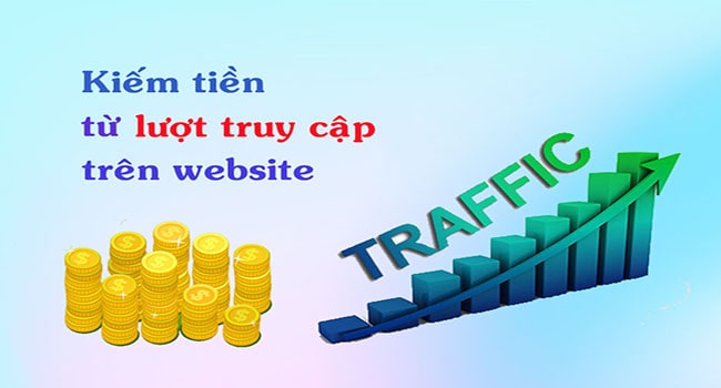 Kiếm tiền từ việc cho thuê quảng cáo trên web tin tức